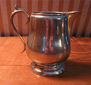 cream pitcher