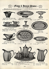 1929 catalog page