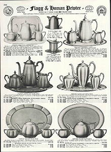 Ft. Dearborn catalog page