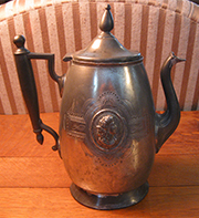 teapot