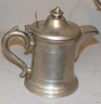 syrup pitcher